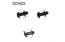 China Track Tensioner Cylinder For Yanmar B05 Mini Digger Chassis Component supplier