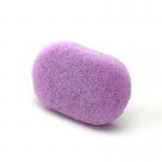 Wet Dry Konjac Facial Sponge Face Care Facial Puff Sponge for sale