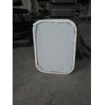 Customized Wheelhouse Marine Windows Fixed Welded Installation for sale