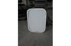 China Customized Wheelhouse Marine Windows Fixed Welded Installation supplier