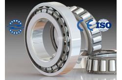 China Taper Roller Bearing 30205 with steel retainer for  High Precision supplier