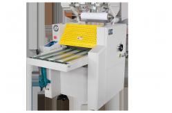 China FM720A Large Roll BOPP Thermal Film Laminating Machine With Slitting Rewinding supplier