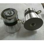 Cleaning Piezoelectric Ultrasonic Transducer 50w 40k for sale