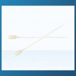 sponge swab sterile oropharyngeal nasal swab sample collection foam swab for sale