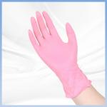 7mil 8 Mil Nitrile Disposable Gloves Recyclable Nitrile Safety Gloves for sale