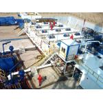 TRZJ50 Oil And Gas Drilling Solids Control For Mud Cleaning And Recycling for sale