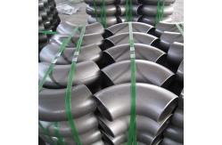 China Precision Forged Copper Nickel Elbow for Heavy Duty Applications supplier