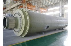 China Small Gypsum Cement Powder Ball Mill for Cement Plant supplier