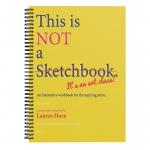 High Durability Embossed Design Technique Spiral Hardcover Notebook with Standard Design for sale