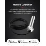 Submersible Ultrasonic Transducer Bar