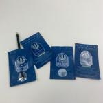 Gravure Printing 240 Microns Laminated Packaging Bags CMYK for sale