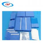 Customizable Disposable Cesarean Section Pack For Safe And Sterile Surgeries for sale