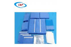 China Customizable Disposable Cesarean Section Pack For Safe And Sterile Surgeries supplier