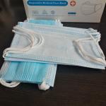 High Flexibility & Comfort Surgical Mask with Good Breathability for sale