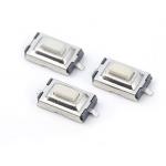 High Temperature Resistant Tactile Button Switch DC12V 0.5A 4x4 Mm