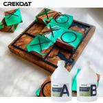 DIY Clear Epoxy Resin Effortless To Mix And Apply For Beginners for sale
