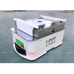 Tunnel Lift Type QR Code Inertial Navigation AGV Automatic Guided Vehicle for sale