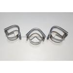 1 25mm Intalox Metal Tower Packing 304 Stainless Steel for sale
