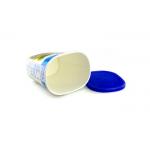 PP Lid Food Can Packaging Composite Save Food Round Shape