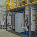 High Temperature Resistance Vapor Deposition Furnace With Fully Enclosed Structure for sale