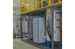 China High Temperature Resistance Vapor Deposition Furnace With Fully Enclosed Structure supplier