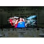 GOB High definition SMD1010 indoor Full Color LED Display 64dots x 32dots Resolution for sale
