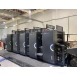 Lithographic Multiple Color A2 Format Offset Printing Machine For Book Printing for sale