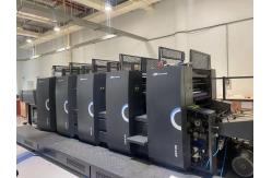 China 740mm Multi-Color Sheet-Fed Offset Printing Machine supplier