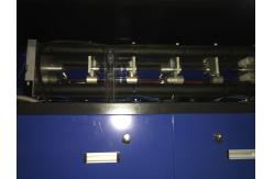 China 1500w 3 Phase CO2 Metal Laser Cutting Machine With Flat / Rotary Die Cutting supplier
