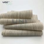 Polyester Uniform Interlining Fabric Lining Stiff And Smooth for sale