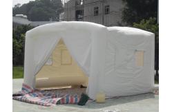 China portable inflatable garage tent workshop supplier