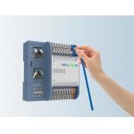 Decowell Cc-Link Ie Field Basic I/O Module 8di8do Digital Quantity Module for PLC for sale