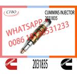 Diesel Fuel Injectors 2031835 575176 2872289 2872544 For Cummins
