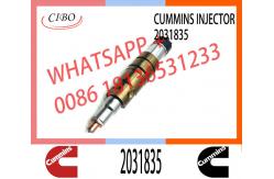 China Diesel Fuel Injectors 2031835 575176 2872289 2872544 For Cummins supplier