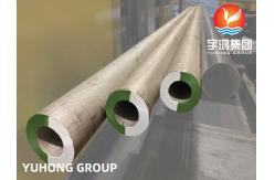 China ASME SA213 TP310H Boiler Tube High Temperature High Pressure Pipework supplier