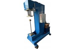 China Handmade Kitchen Sink Machine Bottom Corner Pressing Machine supplier