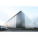 Steel Frame Industrial Buildings Q235, Q345 Steel Warehouse Buildings for sale