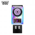 Mini Dart Machine With Compact Custom Body Immersive Audio Commercial Dart Board Machine For Sale for sale