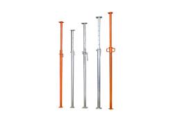 China Galvanized Adjustable Prop System Scaffold Parts supplier