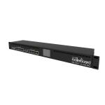 RB3011UiAS-RM 1GB RAM Datacom Switches PoE Out On Port 10 2x1.4GHz CPU for sale