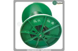 China Great quality steel metal drums bobbins custom metal cable reels wire pulling tools supplier