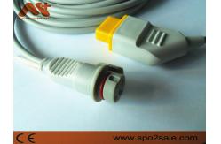 China Nihon Kohden to BD Compatible IBP Adapter Cable - JP-900P supplier