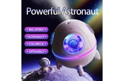 China 220ML Rechargeable Astronaut Air Humidifier Cool Mist Humidifier 40ml/H supplier