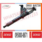High Quality New Diesel Fuel Injector VG1038080007 095000-8871 For HOWO Truck for sale