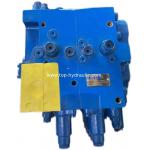 EATON Distribution Valve CMJ200JB1B3W00 Hydraulic Multiple Control Valve 15010239001 for Excavator for sale