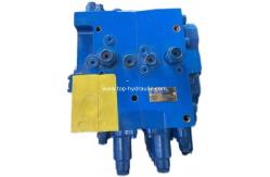 China EATON Distribution Valve CMJ200JB1B3W00 Hydraulic Multiple Control Valve 15010239001 for Excavator supplier