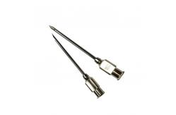 China Veterinary Injection Needles With Square / Rectangular / Round Hub For Syringe supplier