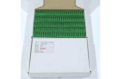 China Orange Nylon Coating Double Loop Wire Binding 2:1 For Notebooks supplier