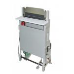 Paper Book Punching Machine , Industrial Calendar Hole Punch Machine for sale