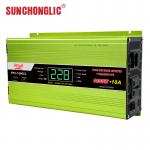 1000 Watt Sine Wave Solar Power Inverter Charger 12v 220v UPS Power Inverter